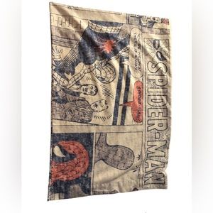 Pillow case -spider man